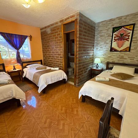 Hotel Donde Ivan Baños Kültér fotó