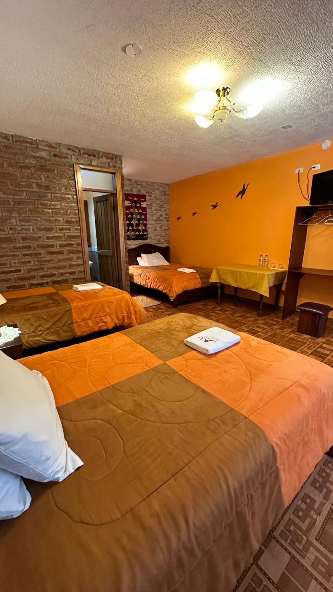 Hotel Donde Ivan Baños Kültér fotó