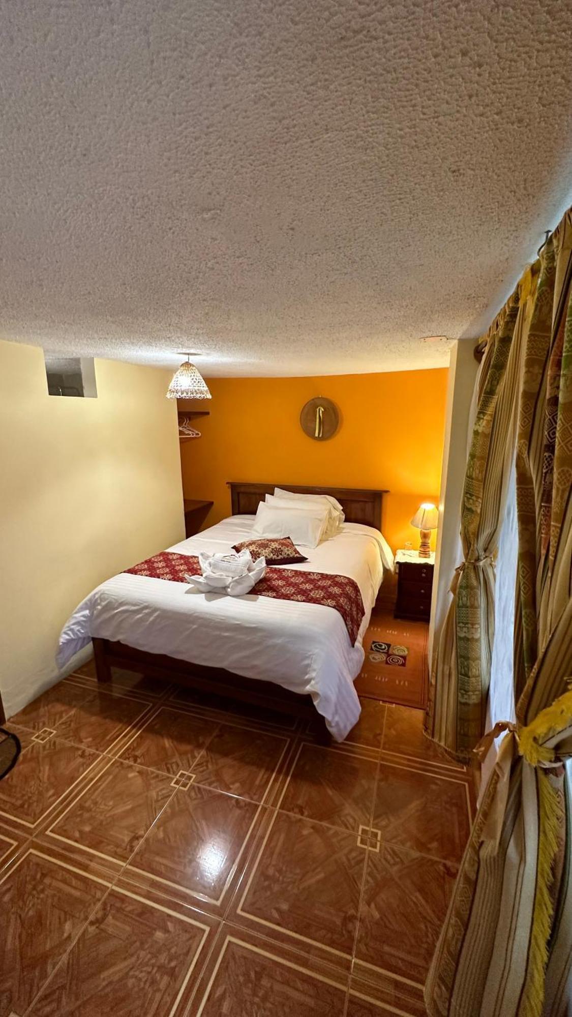 Hotel Donde Ivan Baños Kültér fotó