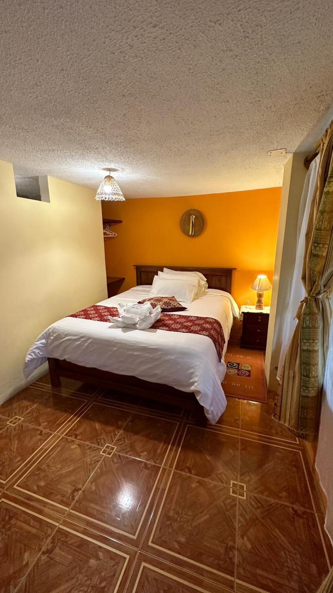 Hotel Donde Ivan Baños Kültér fotó
