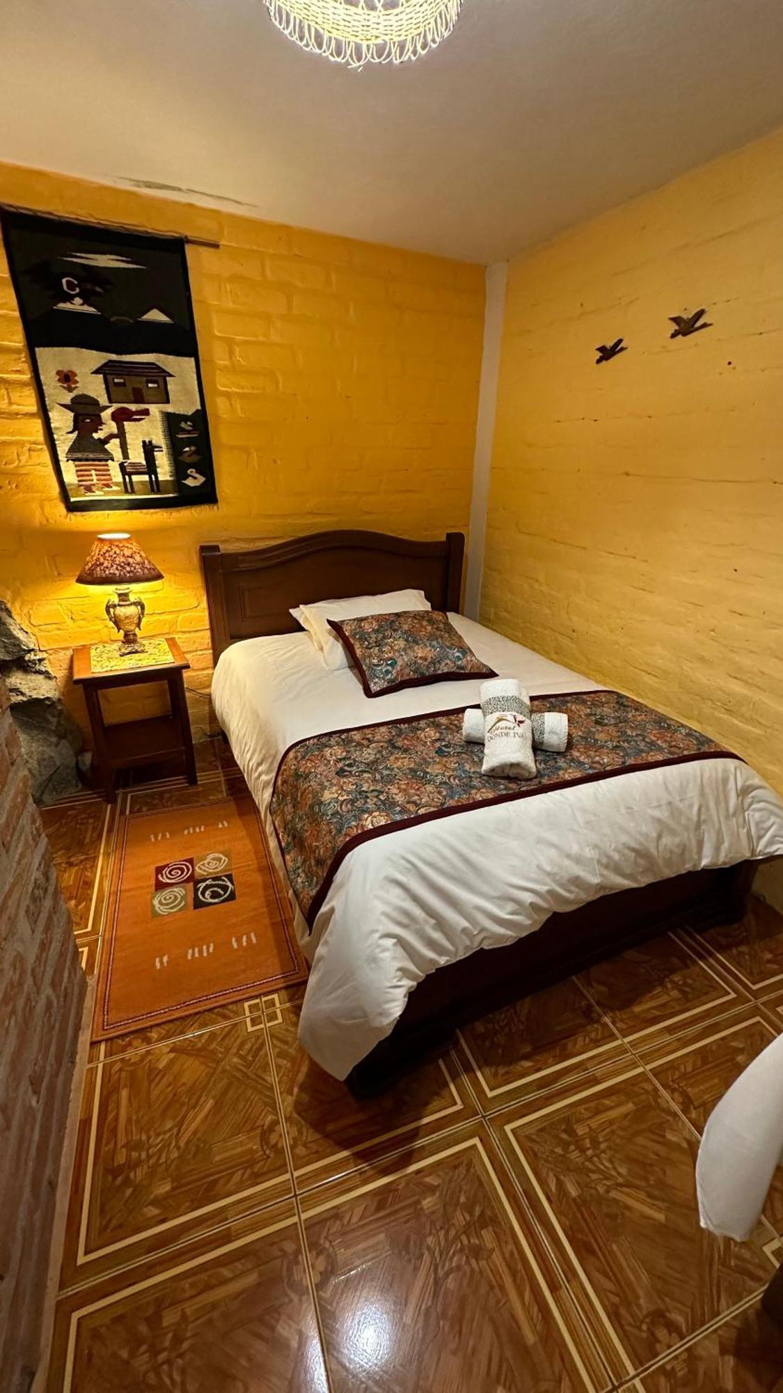 Hotel Donde Ivan Baños Kültér fotó