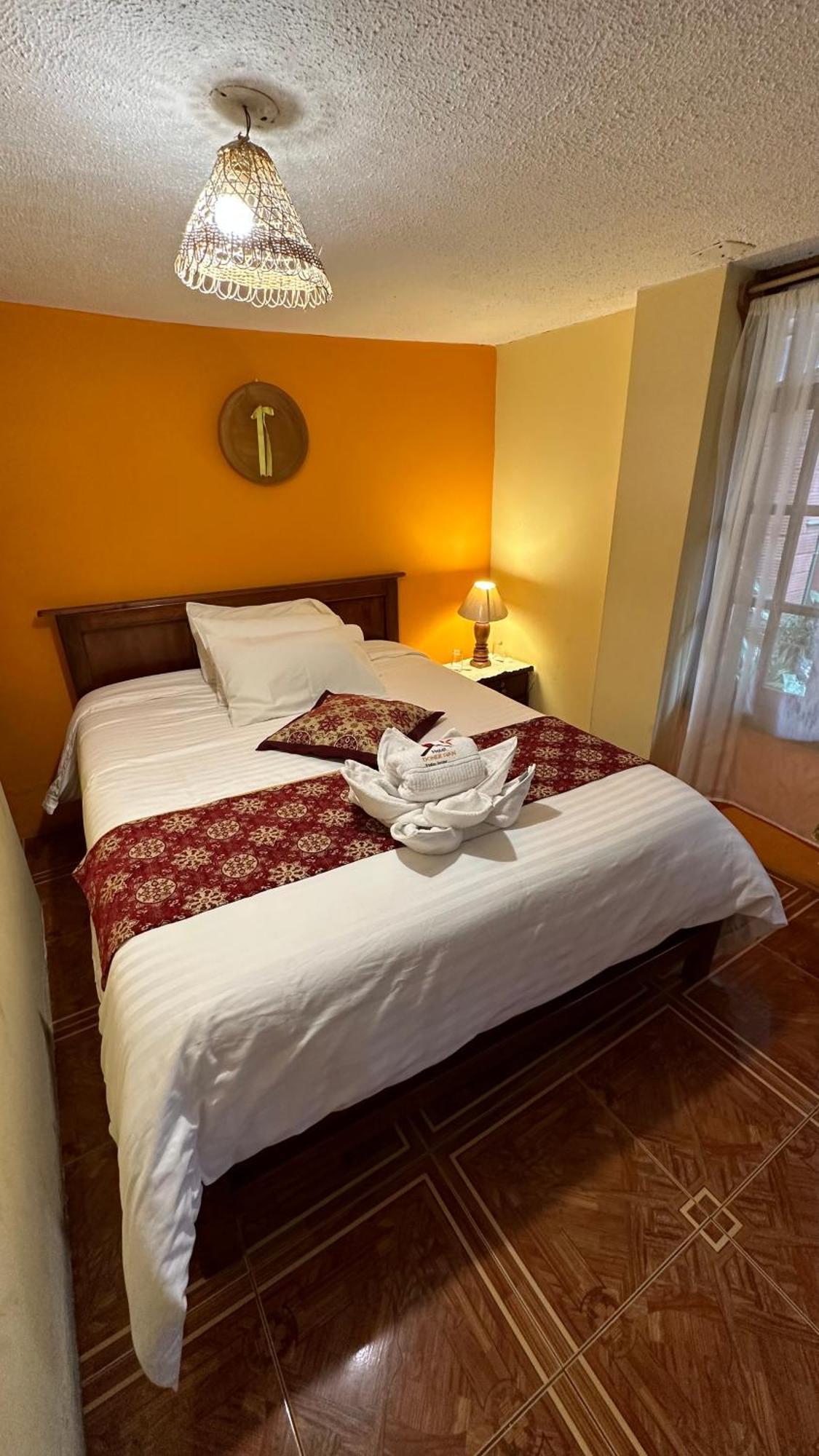 Hotel Donde Ivan Baños Kültér fotó