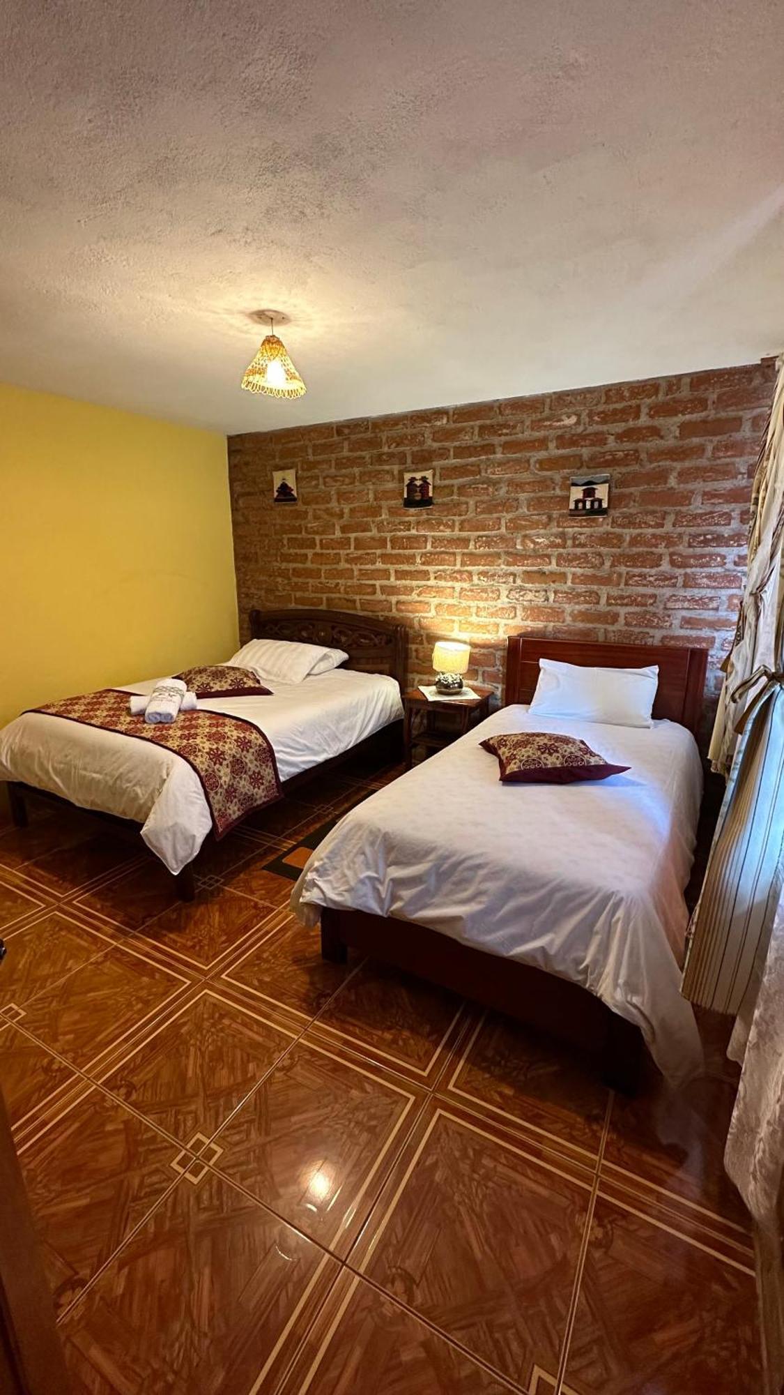 Hotel Donde Ivan Baños Kültér fotó