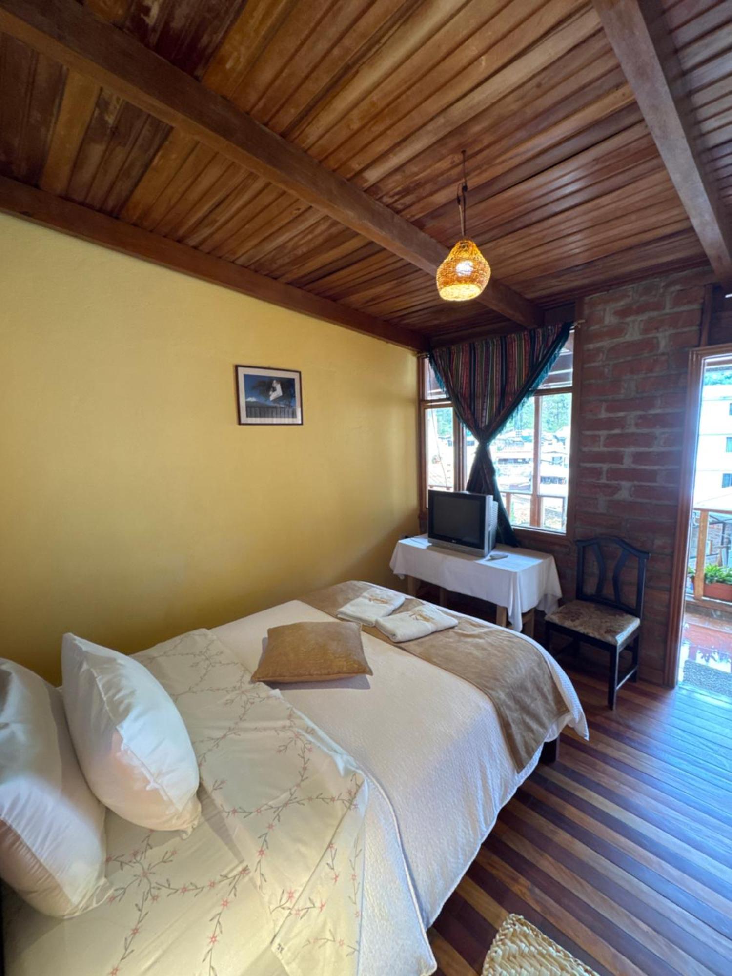 Hotel Donde Ivan Baños Kültér fotó