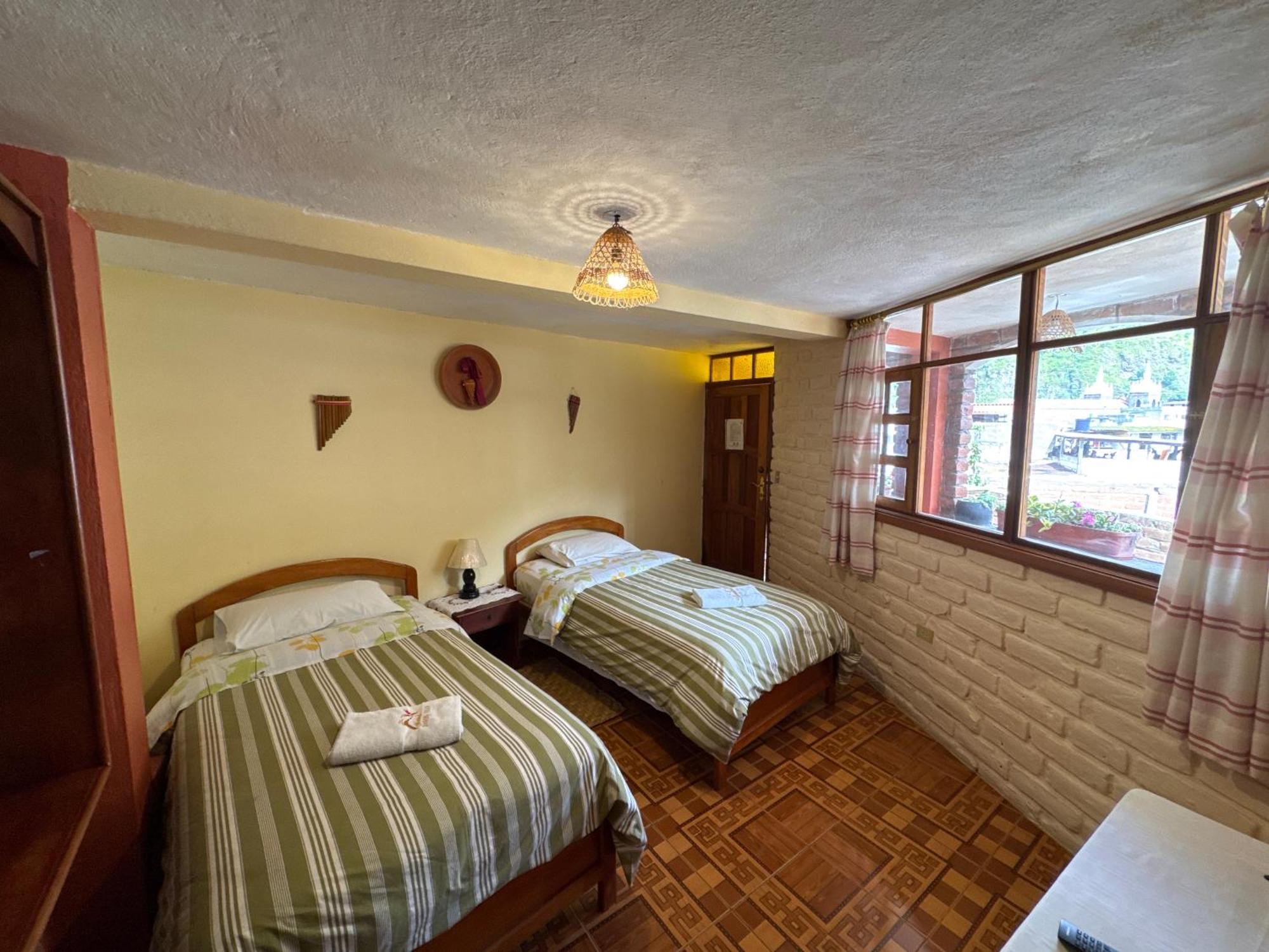 Hotel Donde Ivan Baños Kültér fotó