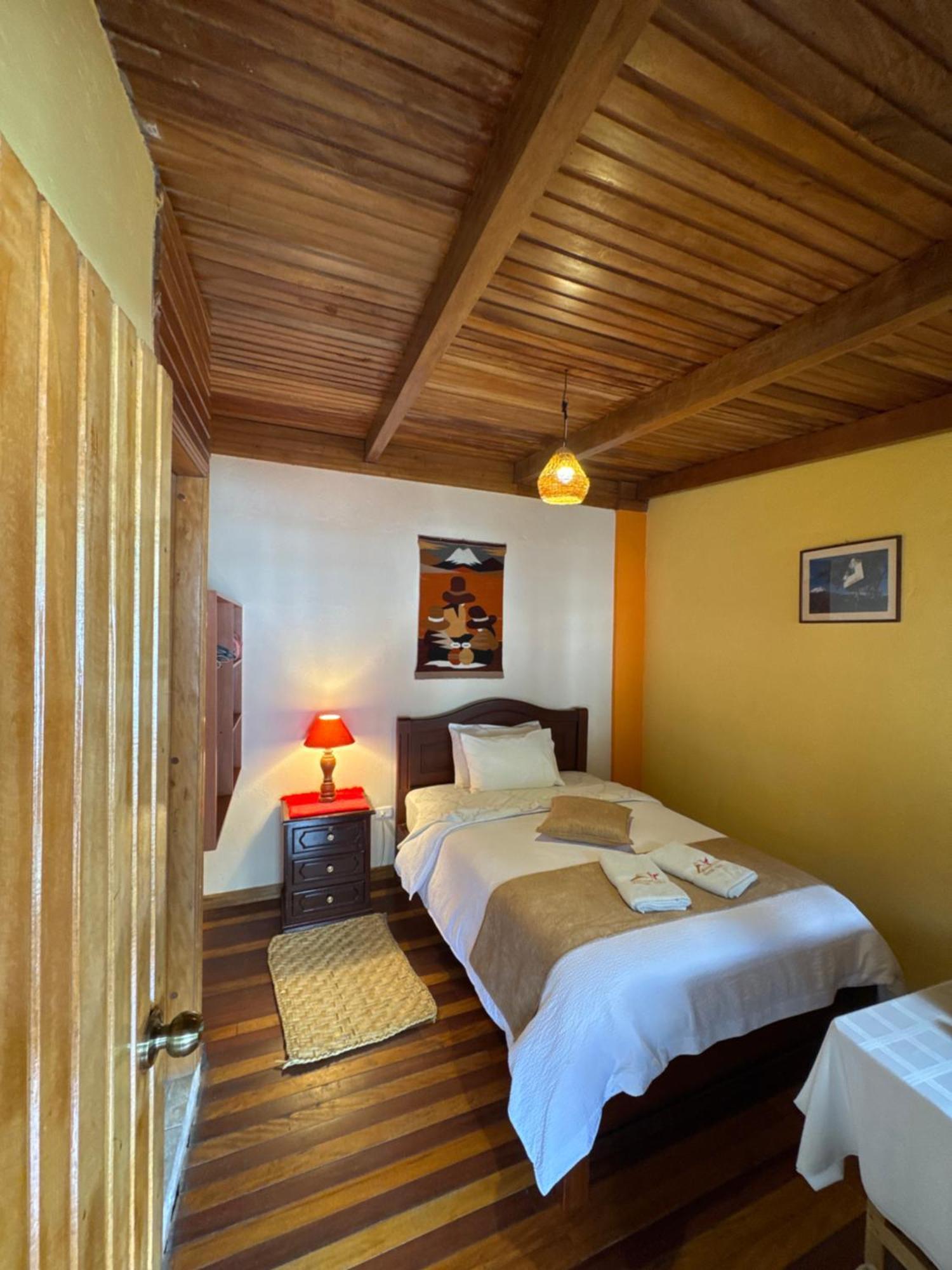Hotel Donde Ivan Baños Kültér fotó
